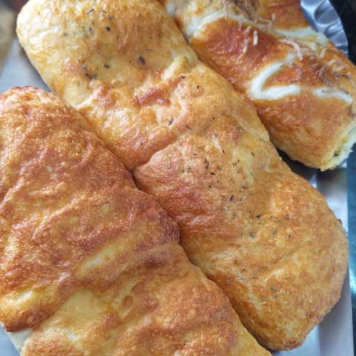 Salgado assado  por Padaria Doce Vida