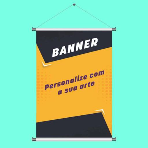 Comprar o produto de Banners em Banners pela empresa Valter Toldos e Letreiros em Itatinga, SP por Solutudo