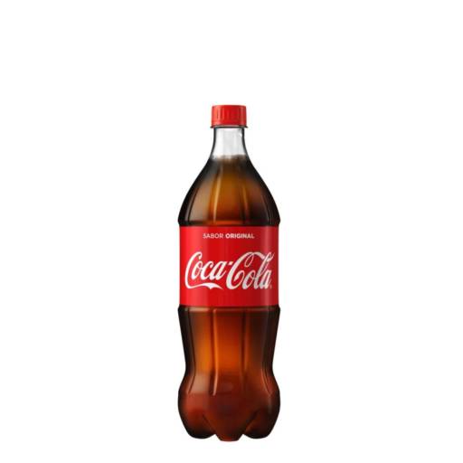 Comprar o produto de Coca Cola 1 Litro em Bauru  em Refrigerantes pela empresa Quentinhas da Marta em Bauru, SP por Solutudo