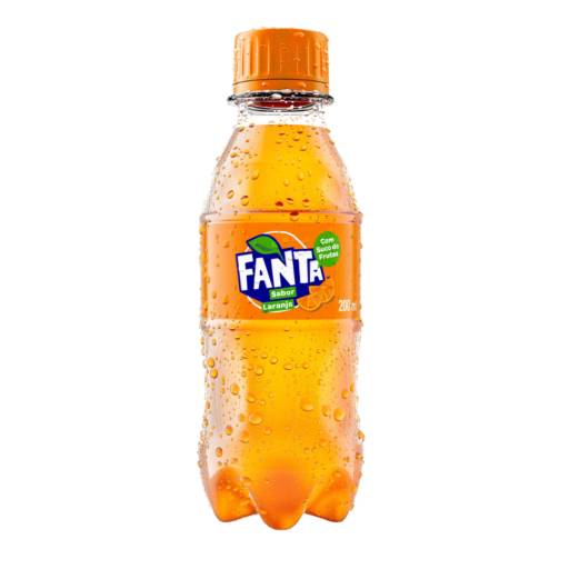 Fanta 200 ml em Bauru por Quentinhas da Marta