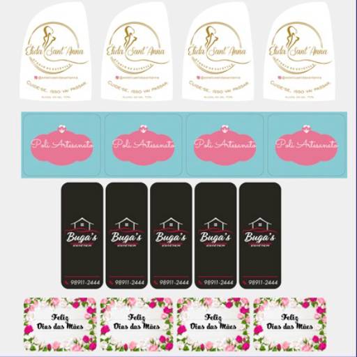 Etiqueta Adesiva em Barueri, SP por Visupress