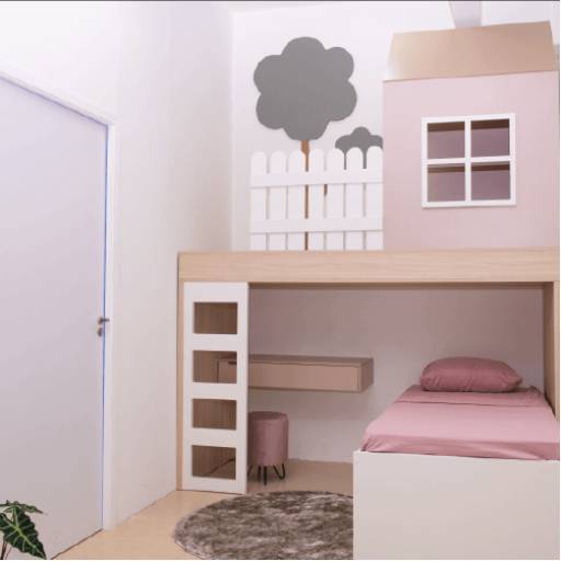 Quartos infantis por Sofisticato Ambientes