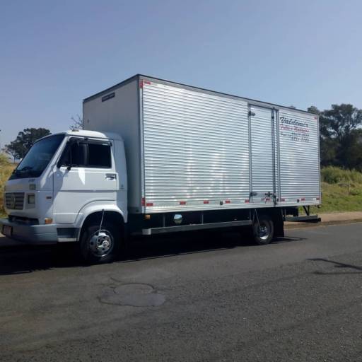 Mudanças e transportes