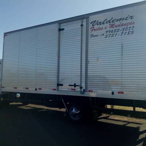 Embalagem de móveis para mudança