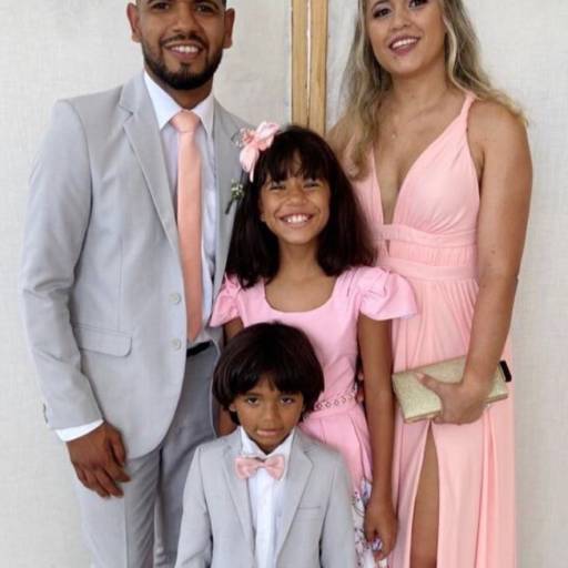 Kids por Noivas e Cia