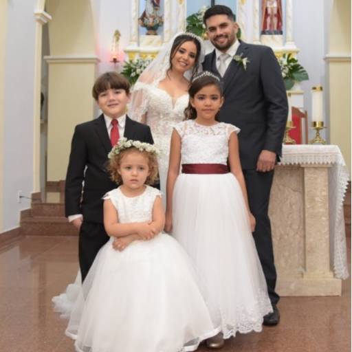 Kids por Noivas e Cia