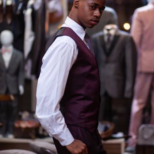 Ternos por Noivas e Cia