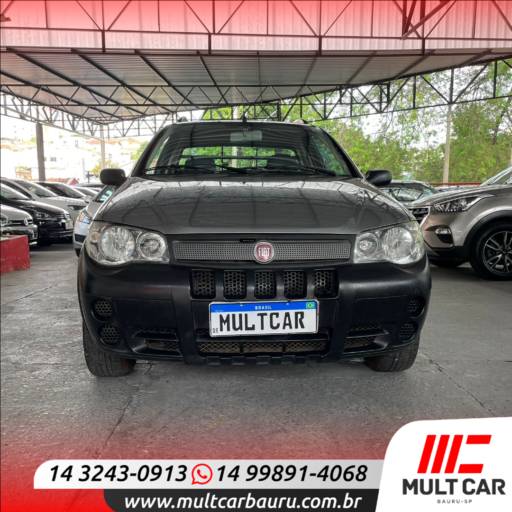 STRADA 1.4 FIRE FLEX CABINE ESTENDIDA em Bauru por Mult Car Bauru