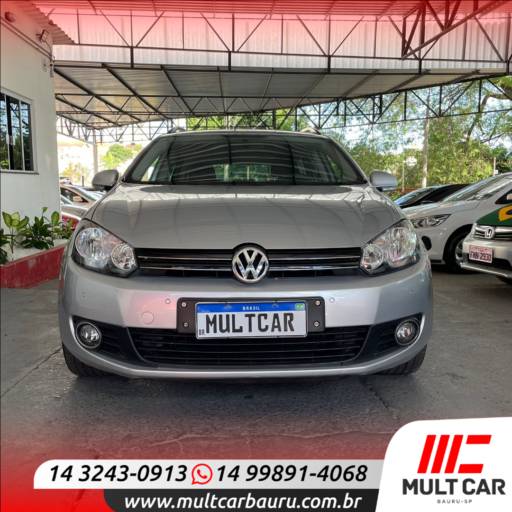 JETTA VARIANT 2.5 20V 4P 170 CV AUTOMÁTICO em Bauru  por Mult Car Bauru