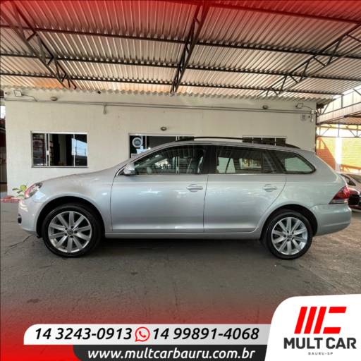 JETTA VARIANT 2.5 20V 4P 170 CV AUTOMÁTICO em Bauru  por Mult Car Bauru
