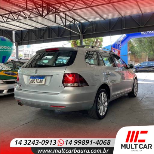 JETTA VARIANT 2.5 20V 4P 170 CV AUTOMÁTICO em Bauru  por Mult Car Bauru