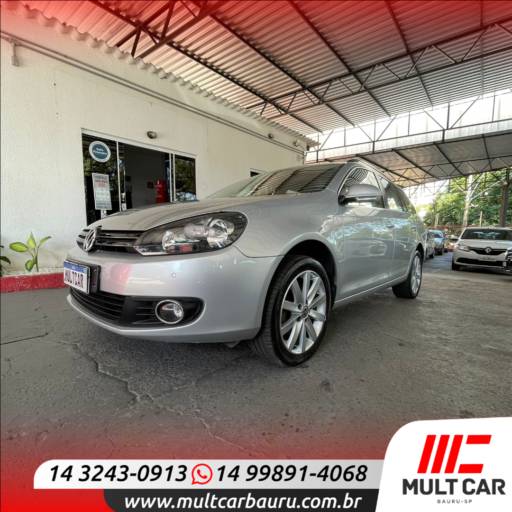 JETTA VARIANT 2.5 20V 4P 170 CV AUTOMÁTICO em Bauru  por Mult Car Bauru