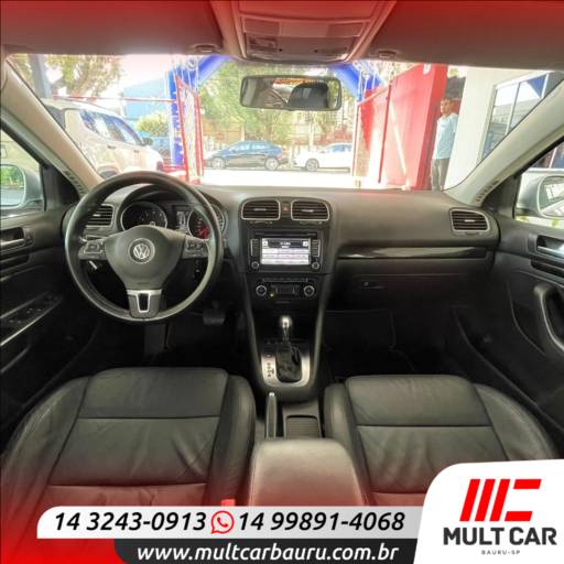 JETTA VARIANT 2.5 20V 4P 170 CV AUTOMÁTICO em Bauru  por Mult Car Bauru