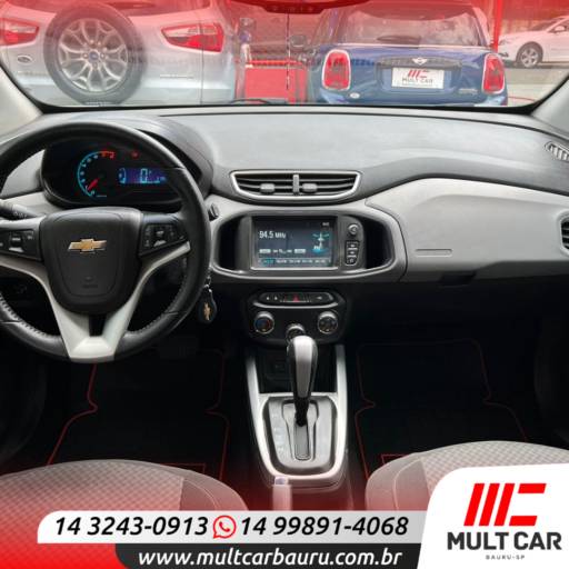 ONIX HATCH 1.4 4P FLEX LT AUTOMÁTICO em Bauru  por Mult Car Bauru