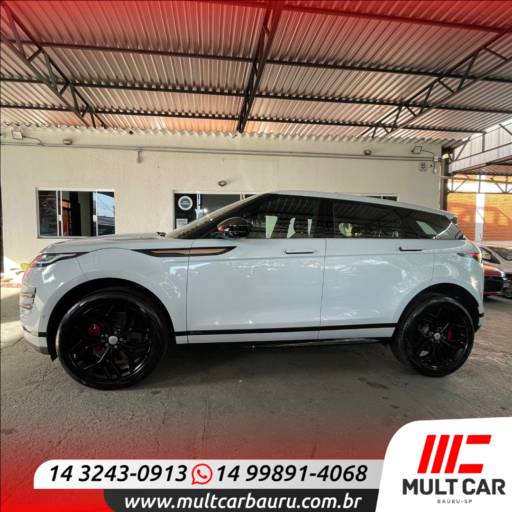 RANGE ROVER EVOQUE 2.0 16V 4P HSE 4WD DYNAMIC AUTOMÁTICO em Bauru por Mult Car Bauru