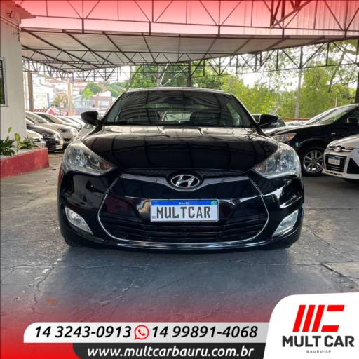 VELOSTER 1.6 16V 3P em Bauru por Mult Car Bauru