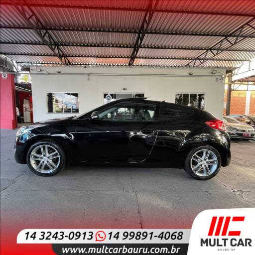 VELOSTER 1.6 16V 3P em Bauru por Mult Car Bauru