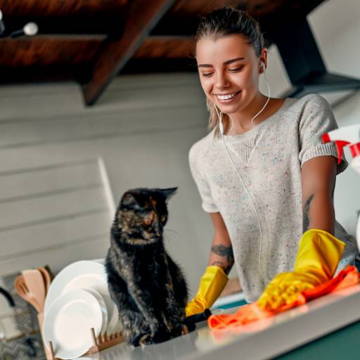 Limpeza Premium Pet por Natureza & Limpeza