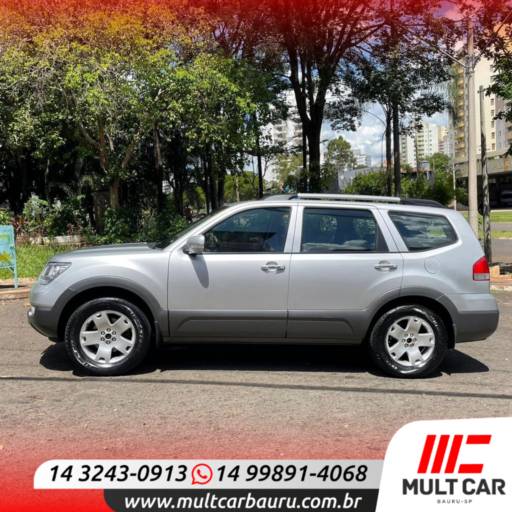 MOHAVE 3.8 V6 24V 4P 4X4 AUTOMÁTICO em Bauru por Mult Car Bauru