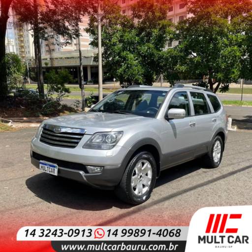 MOHAVE 3.8 V6 24V 4P 4X4 AUTOMÁTICO em Bauru por Mult Car Bauru