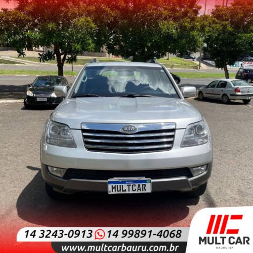 MOHAVE 3.8 V6 24V 4P 4X4 AUTOMÁTICO em Bauru por Mult Car Bauru