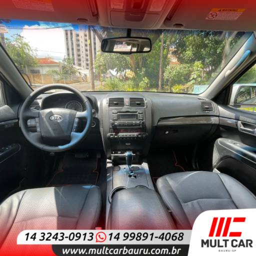 MOHAVE 3.8 V6 24V 4P 4X4 AUTOMÁTICO em Bauru por Mult Car Bauru