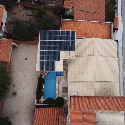 Projeto Solar em Acaraú por Energy Cruz - Energia Solar 