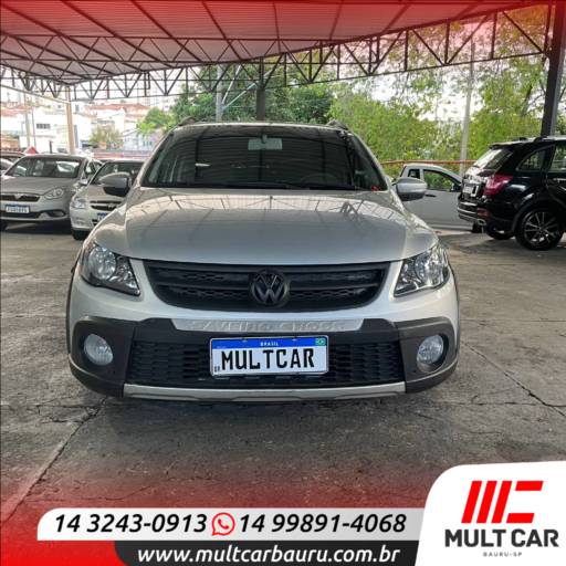 SAVEIRO 1.6 G5 CROSS CABINE ESTENDIDA FLEX em Bauru por Mult Car Bauru