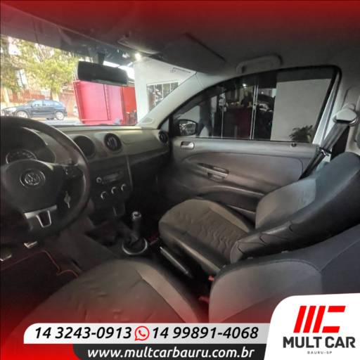 SAVEIRO 1.6 G5 CROSS CABINE ESTENDIDA FLEX em Bauru por Mult Car Bauru