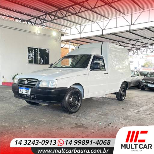 FIORINO FURGÃO 1.3 FIRE em Bauru por Mult Car Bauru