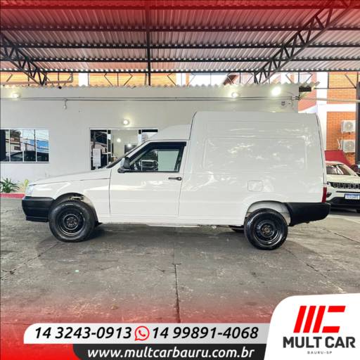 FIORINO FURGÃO 1.3 FIRE em Bauru por Mult Car Bauru