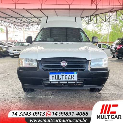 FIORINO FURGÃO 1.3 FIRE em Bauru por Mult Car Bauru