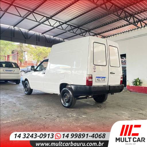 FIORINO FURGÃO 1.3 FIRE em Bauru por Mult Car Bauru