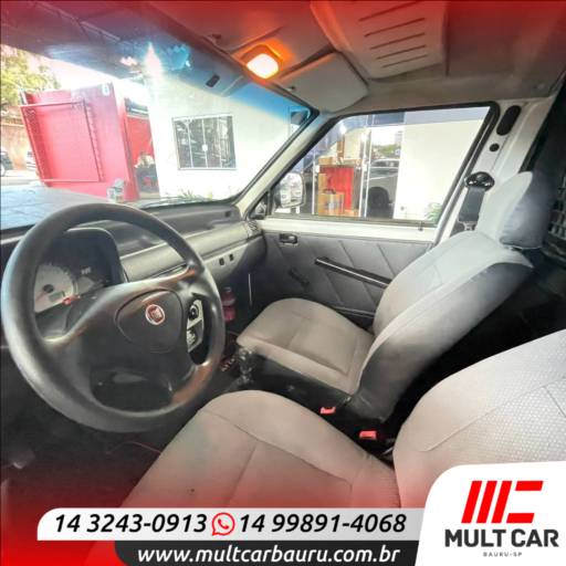 FIORINO FURGÃO 1.3 FIRE em Bauru por Mult Car Bauru