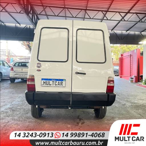 FIORINO FURGÃO 1.3 FIRE em Bauru por Mult Car Bauru