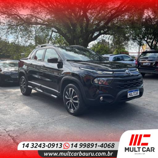 TORO 2.0 16V 4P 4WD ULTRA TURBO DIESEL em Bauru por Mult Car Bauru