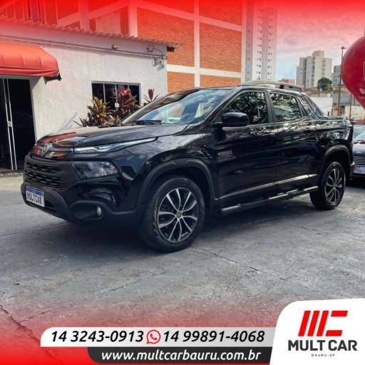 TORO 2.0 16V 4P 4WD ULTRA TURBO DIESEL em Bauru por Mult Car Bauru