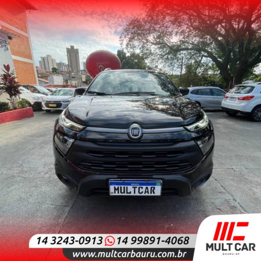 TORO 2.0 16V 4P 4WD ULTRA TURBO DIESEL em Bauru por Mult Car Bauru