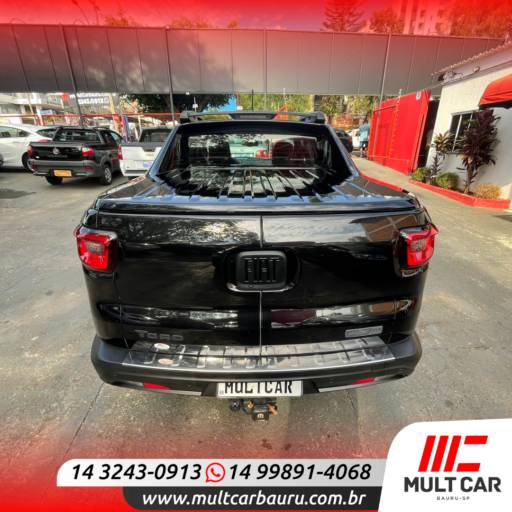 TORO 2.0 16V 4P 4WD ULTRA TURBO DIESEL em Bauru por Mult Car Bauru