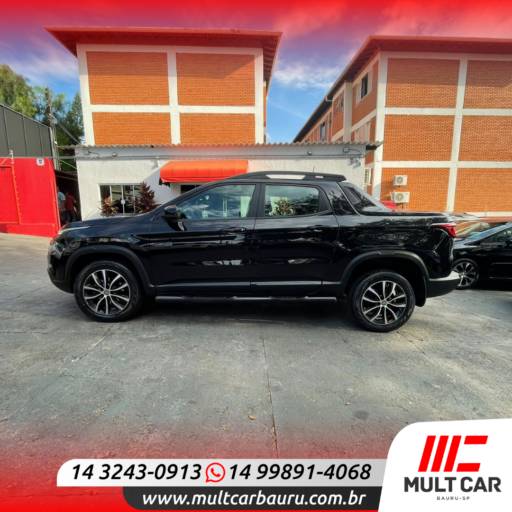 TORO 2.0 16V 4P 4WD ULTRA TURBO DIESEL em Bauru por Mult Car Bauru