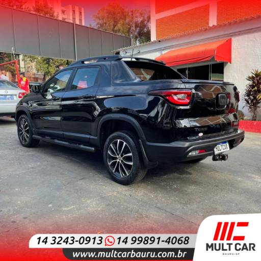 TORO 2.0 16V 4P 4WD ULTRA TURBO DIESEL em Bauru por Mult Car Bauru