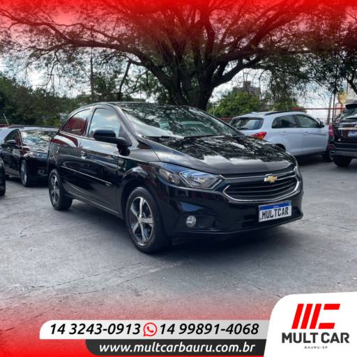 ONIX HATCH 1.4 4P FLEX LTZ em Bauru por Mult Car Bauru