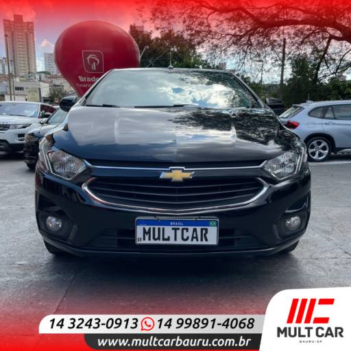 ONIX HATCH 1.4 4P FLEX LTZ em Bauru por Mult Car Bauru