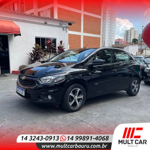 ONIX HATCH 1.4 4P FLEX LTZ em Bauru por Mult Car Bauru