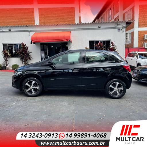 ONIX HATCH 1.4 4P FLEX LTZ em Bauru por Mult Car Bauru