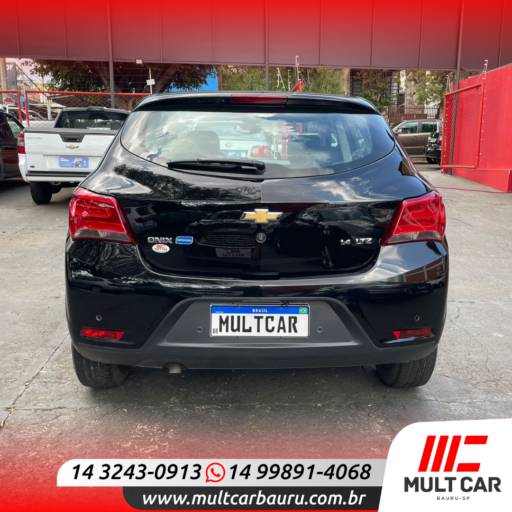 ONIX HATCH 1.4 4P FLEX LTZ em Bauru por Mult Car Bauru