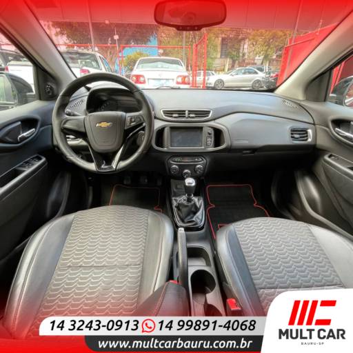 ONIX HATCH 1.4 4P FLEX LTZ em Bauru por Mult Car Bauru