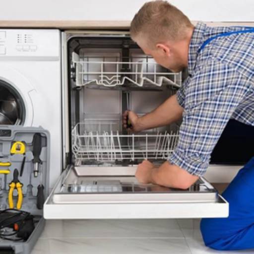 Conserto de Máquina de Lavar Louça por ACP Instalações de Coifas e Fogões