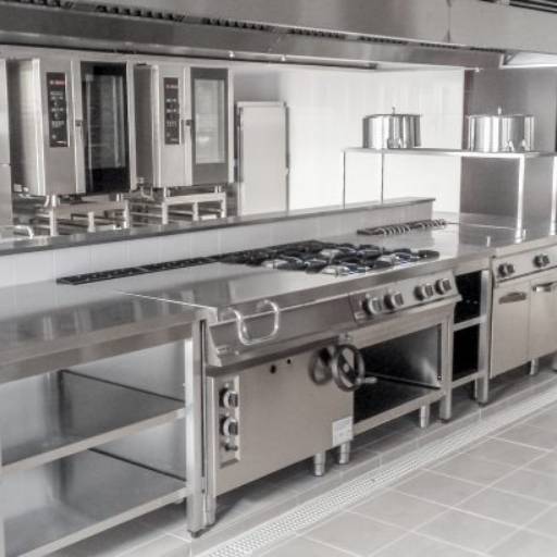 Manutenção de Cozinhas Industriais por ACP Instalações de Coifas e Fogões