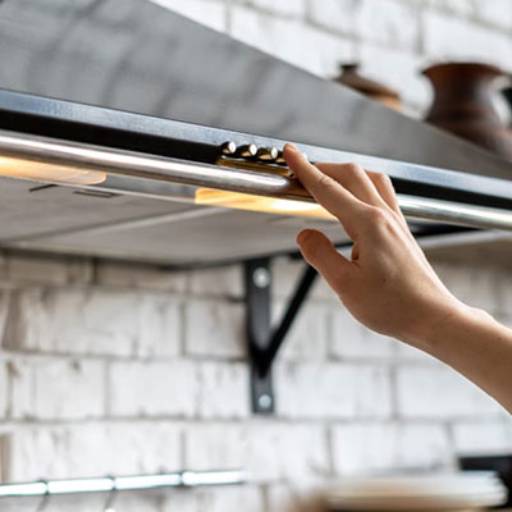 Manutenção e Limpeza de Coifas Residenciais por ACP Instalações de Coifas e Fogões